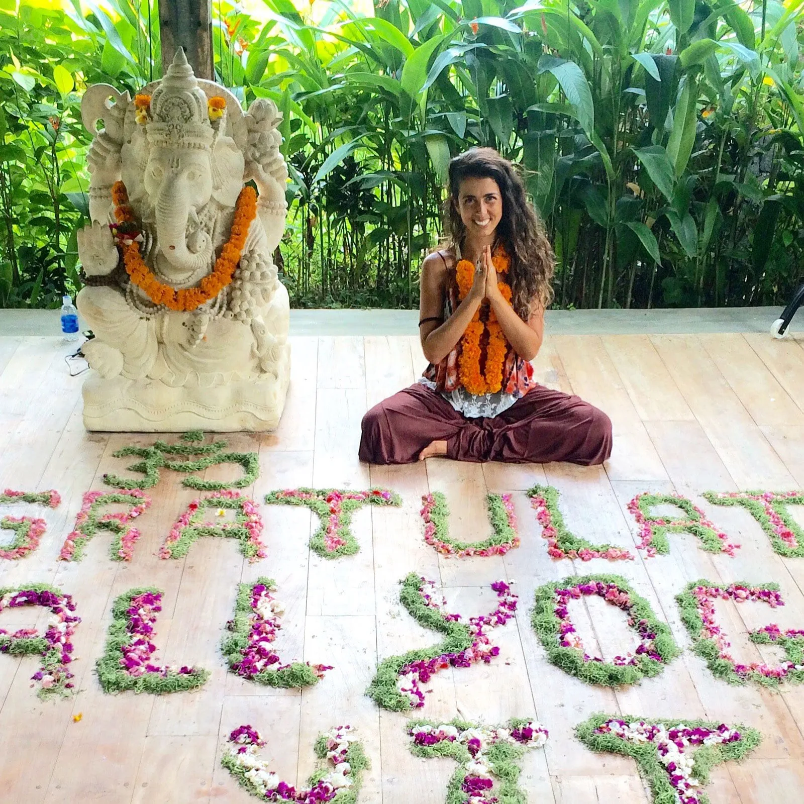 Invite more Joy using Yin Yoga